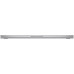 Apple MacBook Pro 16 2023 M3 Max, 16-core CPU, 40-core GPU, 48Gb, 1Tb SSD Silver (серебристый) MUW73