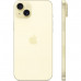 Apple iPhone 15 Plus 128GB Yellow (желтый)