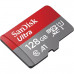 Флэш-карта MicroSDXC Sandisk Ultra 128Gb speed up to 140