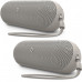Beats Pill + Beats Pill Stereo Pair Kim Kardashian Light Grey