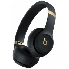 Beats Solo 4 Black/Gold