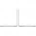 Apple Macbook Air 15 2023 M2, 10-core GPU, 8Gb, 512Gb SSD Space Gray (серый космос) MQKQ3