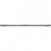 Apple Macbook Air 15 2023 M2, 10-core GPU, 8Gb, 512Gb SSD Space Gray (серый космос) MQKQ3