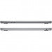 Apple Macbook Air 15 2023 M2, 10-core GPU, 8Gb, 512Gb SSD Space Gray (серый космос) MQKQ3