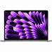 Apple Macbook Air 15 2023 M2, 10-core GPU, 8Gb, 512Gb SSD Space Gray (серый космос) MQKQ3