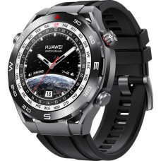 Huawei Watch Ultimate 49mm Черные скалы