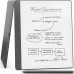 Kindle Scribe (2024) 64Gb with Premium Pen Tungsten