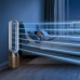 Dyson Purifier Cool Purificador TP09, белый/золотой
