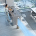 Dyson Purifier Cool Purificador TP09, белый/золотой