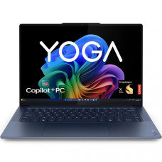 Lenovo Yoga Slim 7x 83ED0003US (Snapdragon X Elite/16GB/1024GB SSD/14.5/2944x1840/OLED/Touch/Qualcomm Adreno) Синий