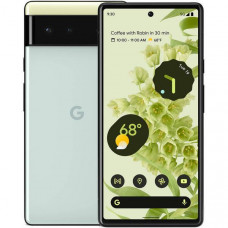 Pixel 6 8/128GB Sorta Seafoam