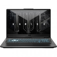 Asus TUF Gaming 17 FA706NF-HX051 (AMD Ryzen 5 7535HS 3300MHz/16GB/512GB SSD/1920x1080/144Hz/RTX 2050 4GB) Черный