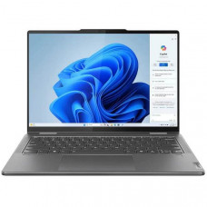 Lenovo Yoga 7 2-in-1 14AHP9 83DK000FUS (AMD Ryzen 5 8640HS 3500MHz/16G/512G SSD/1920x1200/Touch/AMD Radeon 780M) Серый
