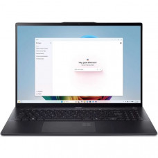 Acer Swift 16 AI SF16-51T-76TG (Intel Ultra 7 256V 4800MHz/16Gb/1024Gb SSD/2880x1800/Touch/120Hz/Intel Arc 140V) Серый
