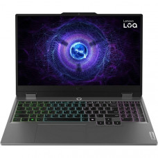 Lenovo LOQ 15 15ARP9 83JC009CUS CTO (AMD Ryzen 7 7435HS 4500MHz/32GB/1024GB SSD/1920x1080/144HzGeForce RTX 4070 8GB) Серый
