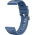 Huawei Watch GT 5 46mm Blue плетеный ремешок