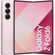 Samsung Galaxy Z Fold6 12/256GB, розовый