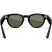 Ray-Ban Headliner Shiny Black/ Green Polarized M/L