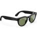 Ray-Ban Headliner Shiny Black/ Green Polarized M/L