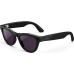 Ray-Ban Skyler Shiny Black/ Clear to Amethyst Transitions M/L