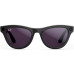 Ray-Ban Skyler Shiny Black/ Clear to Amethyst Transitions M/L
