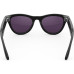 Ray-Ban Skyler Shiny Black/ Clear to Amethyst Transitions M/L