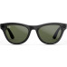 Ray-Ban Skyler Shiny Black/ Green M/L Ray-Ban Skyler Shiny Black/ Green M/L