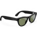 Ray-Ban Skyler Shiny Black/ Green M/L Ray-Ban Skyler Shiny Black/ Green M/L