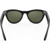 Ray-Ban Skyler Shiny Black/ Green M/L Ray-Ban Skyler Shiny Black/ Green M/L