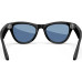 Ray-Ban Skyler Shiny Black/ Tint to Cerulean Blue Transitions M/L Ray-Ban Skyler Shiny Black/ Tint to Cerulean Blue Transitions M/L