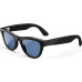 Ray-Ban Skyler Shiny Black/ Tint to Cerulean Blue Transitions M/L Ray-Ban Skyler Shiny Black/ Tint to Cerulean Blue Transitions M/L