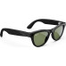 Ray-Ban Skyler Shiny Black/ Green Polarized M/L