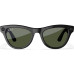 Ray-Ban Skyler Shiny Black/ Green Polarized M/L