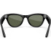 Ray-Ban Skyler Shiny Black/ Green Polarized M/L