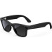 Ray-Ban Wayfarer Matte Black/ Gradient Graphite Polarized M/L
