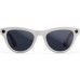 Ray-Ban Skyler Shiny Chalky Gray/ Clear to Sapphire Transitions M/L