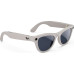 Ray-Ban Skyler Shiny Chalky Gray/ Clear to Sapphire Transitions M/L