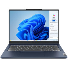 Lenovo IdeaPad 5 2-in-1 14 83KT000GUS (AMD Ryzen AI 5 340 2000MHz/16Gb/512Gb SSD/14.0/1920х1200/Touch/AMD Radeon 840M) Синий