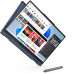 Lenovo IdeaPad 5 2-in-1 14 83KT000GUS (AMD Ryzen AI 5 340 2000MHz/16Gb/512Gb SSD/14.0/1920х1200/Touch/AMD Radeon 840M) Синий
