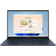 Asus Zenbook 14 UX3405CA285 (Intel Ultra 9 285H 3700MHz/32Gb/1024Gb SSD/14.0/2880х1800/OLED/120Hz/Intеl Arc Grарhiсs) Серый