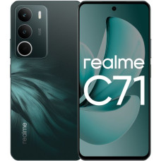 Realme C71 6/128GB Green