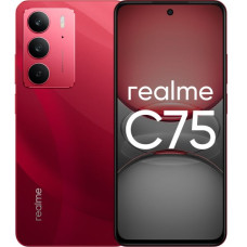 Realme C75 8/128GB Ruby Red