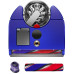 Dyson 360 Vis Nav RB03 Blue/Nickel Dyson 360 Vis Nav RB03 Blue/Nickel