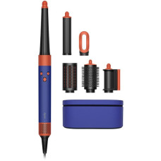 Стайлер Dyson Airwrap i.d. Long HS08 Straight+Wavy Vinca Blue/Topaz (синий/оранжевый)