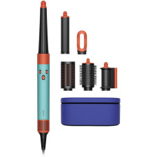 Стайлер Dyson Airwrap i.d. Long HS08 Straight+Wavy Ceramic Patina/Topaz (бирюзовый/оранжевый)