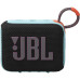 JBL Go 4 Black and Orange