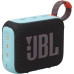 JBL Go 4 Black and Orange