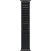 Apple Watch Ultra 3, 49 mm, Black S/M/L Alpine Loop Black