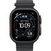 Apple Watch Ultra 3, 49 mm, Black Ocean Band Black