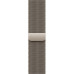 Apple Watch Series 11, 42 mm, Natural Titanium Milanese Loop